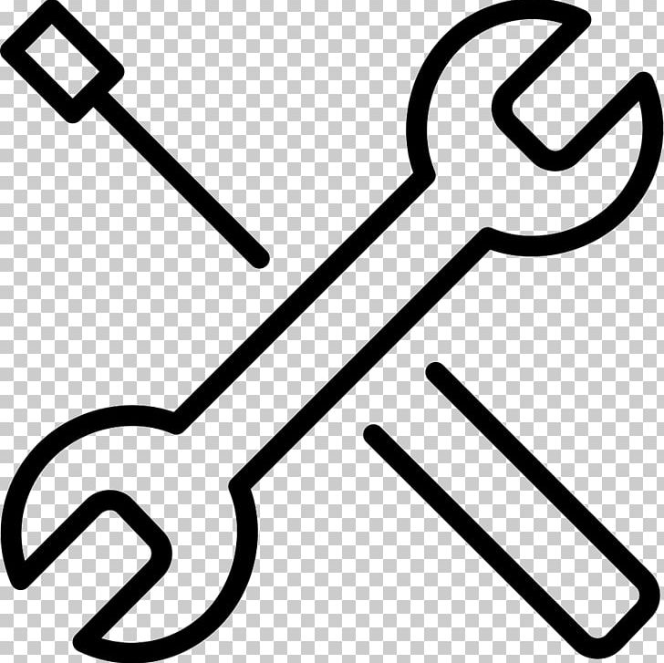 Tool Computer Icons Spanners PNG, Clipart, Angle, Art, Black And White, Computer Icons, Computer Software Free PNG Download