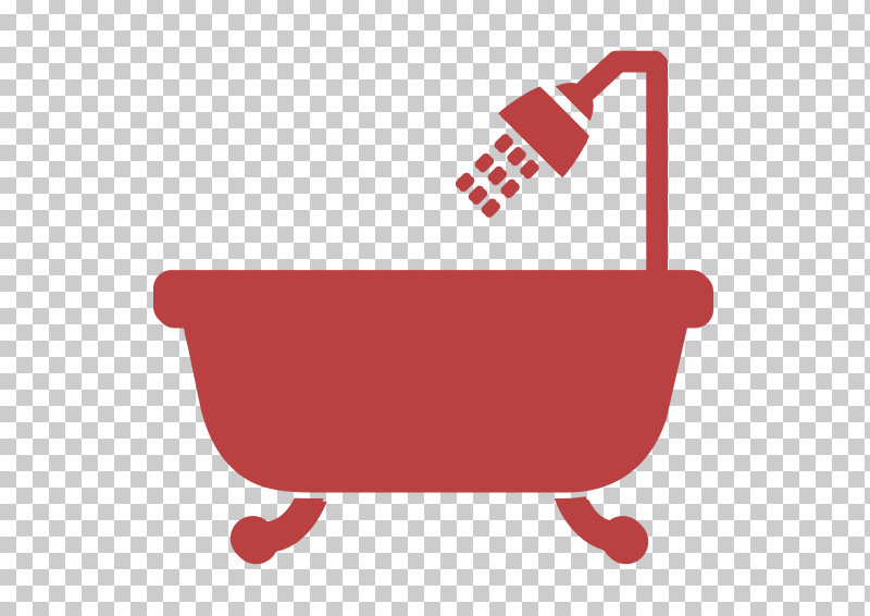 Tools And Utensils Icon House Things Icon Bathroom Icon PNG, Clipart, Bathroom Icon, Cart, House Things Icon, Red, Shopping Cart Free PNG Download
