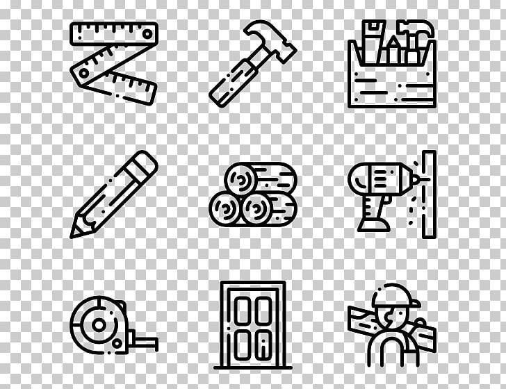 Computer Icons Hobby Icon Design PNG, Clipart, Angle, Area, Black, Black And White, Brand Free PNG Download