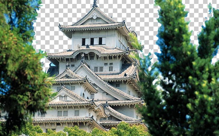 Himeji Castle Osaka Castle Hagi Castle Japanese Castle PNG, Clipart, Building, Castle, Chinese Architecture, City, City Buildings Free PNG Download