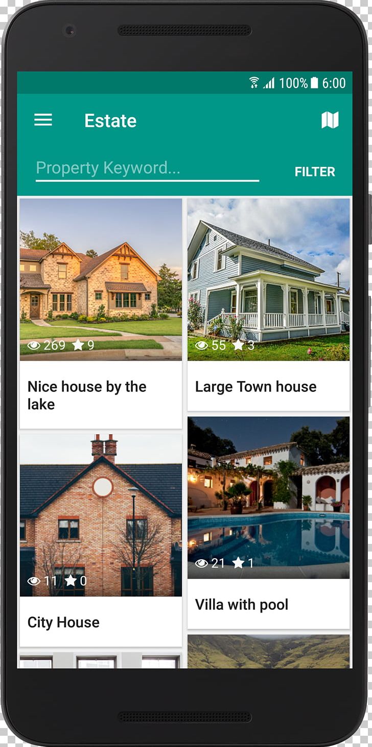 Web Template System Real Estate House Property PNG, Clipart, Android, Apk, App, Brand, Display Advertising Free PNG Download