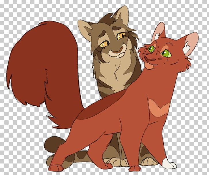 Whiskers Cat Warriors Squirrelflight Leafpool PNG, Clipart, Animals, Carnivoran, Cartoon, Cat Like Mammal, Dog Free PNG Download