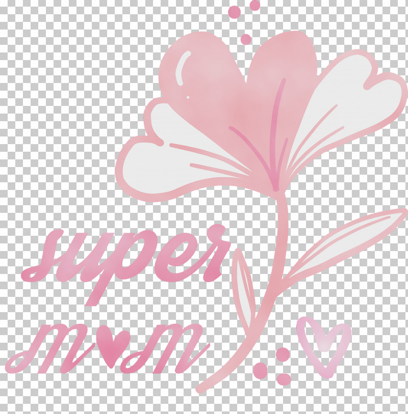 Pink Text Heart Plant Love PNG, Clipart,  Free PNG Download