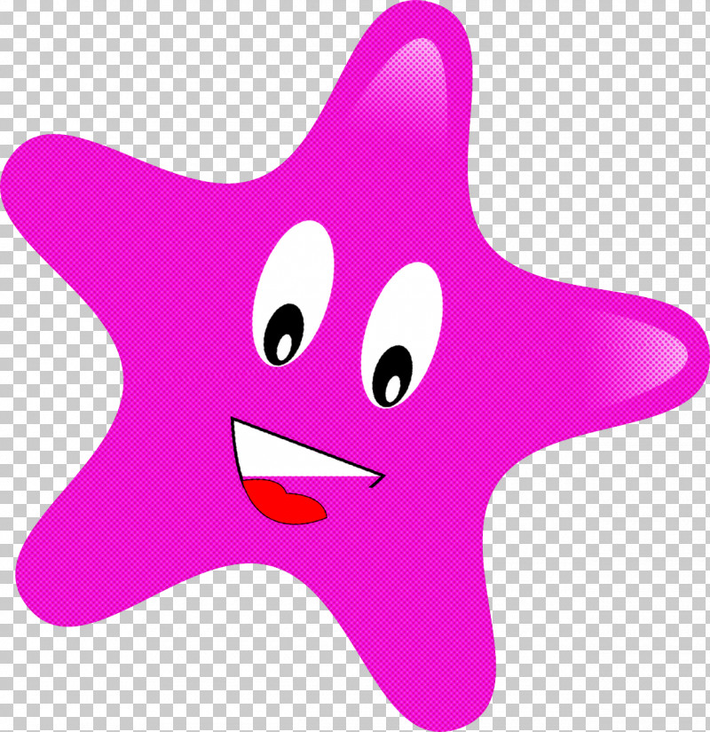 Pink Violet Purple Cartoon Star PNG, Clipart, Cartoon, Line, Magenta, Pink, Purple Free PNG Download