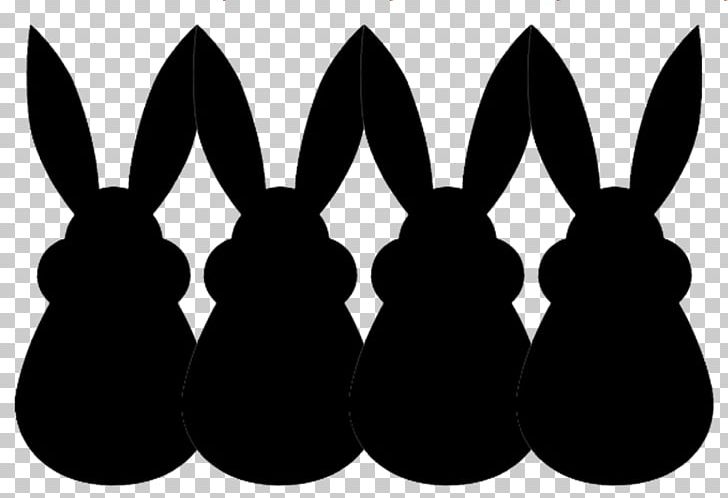 Rabbit Easter Drawing Silhouette Animal PNG, Clipart, Animal, Animals, Black, Black And White, Dinosaur Free PNG Download