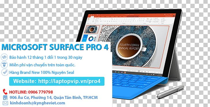 Surface Pro 4 Laptop Microsoft Tablet PC Solid-state Drive PNG, Clipart, Brand, Intel Core, Laptop, Microsoft, Microsoft Pixelsense Free PNG Download