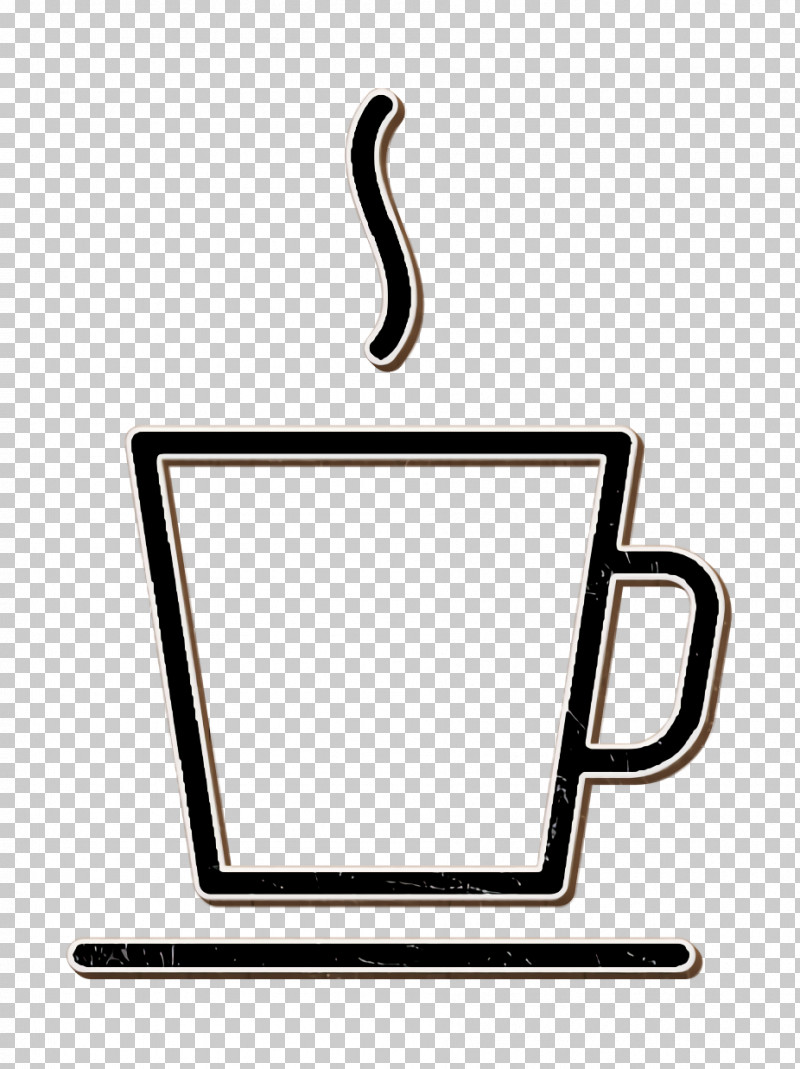 Breakfast Icon Coffee Cup Icon Hotel Line Craft Icon PNG, Clipart, Breakfast Icon, Coffee Cup Icon, Geometry, Line, Mathematics Free PNG Download