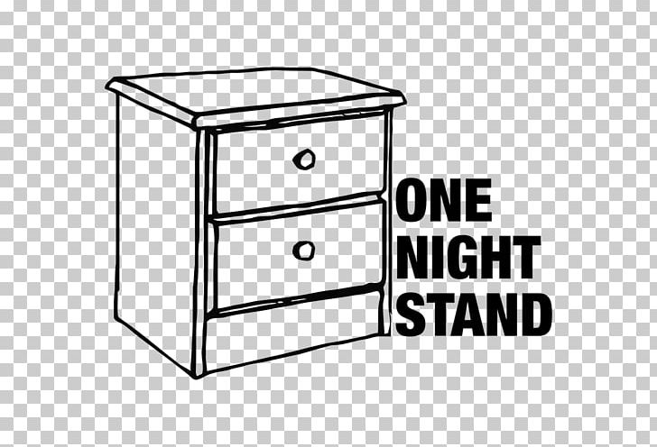 Bedside Tables T-shirt Drawer PNG, Clipart, Angle, Area, Bedside Tables, Black And White, Chest Free PNG Download