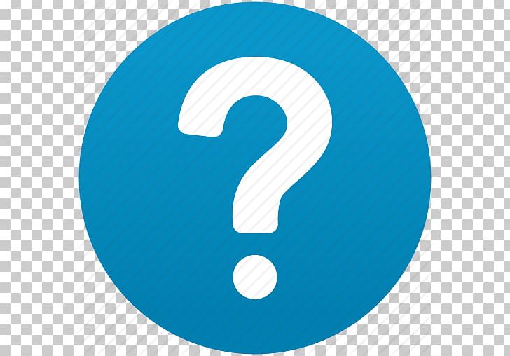 Computer Icons Question Mark Scalable Graphics PNG, Clipart, Aqua, Azure, Blue, Brand, Button Free PNG Download