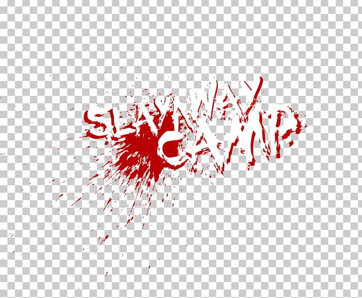 Slayaway Camp Blue Wizard Digital Logo PNG, Clipart, Blood, Brand, Computer Wallpaper, Encapsulated Postscript, Friday The 13th The Game Free PNG Download