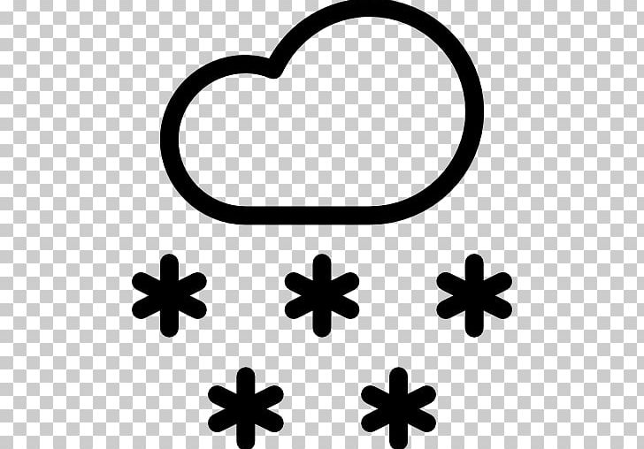 Snow Weather Computer Icons Meteorology PNG, Clipart, Area, Black And White, Body Jewelry, Computer Icons, Freezing Rain Free PNG Download