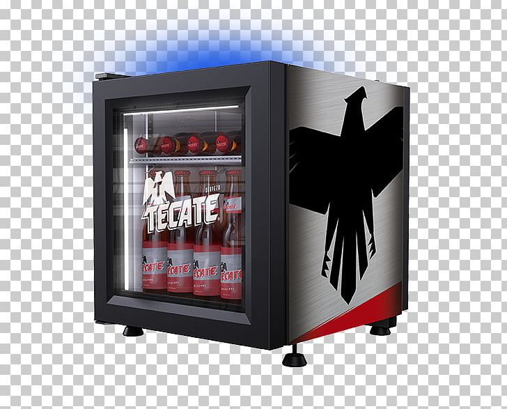 Tecate Beer Refrigerator Fizzy Drinks Minibar PNG, Clipart, Beer, Beer Cooler, Cooler, Fizzy Drinks, Food Drinks Free PNG Download