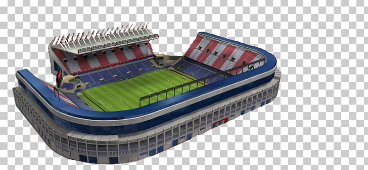 Vicente Calderón Stadium Santiago Bernabéu Stadium Atlético Madrid Camp Nou Mestalla Stadium PNG, Clipart, 3d Computer Graphics, 3d Modeling, Atletico Madrid, Camp Nou, Football Free PNG Download