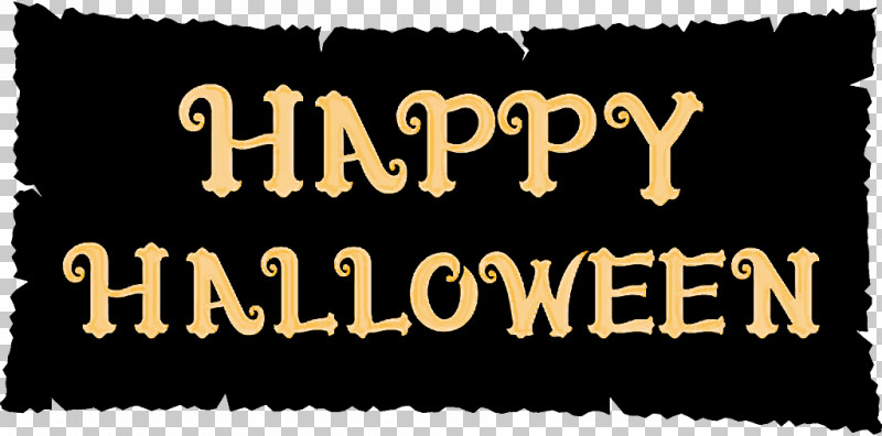 Halloween Font Happy Halloween Font Halloween PNG, Clipart, Banner, Halloween, Halloween Font, Happy Halloween Font, Logo Free PNG Download