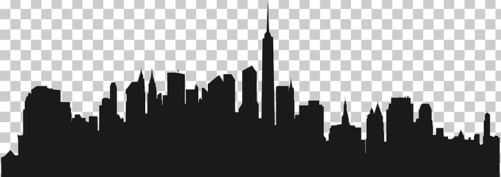 Cities: Skylines New York City Silhouette Wall Decal PNG, Clipart, Black And White, Brand, Building, Buildings, Cities Skylines Free PNG Download