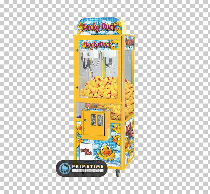 Coastal Amusements Claw Crane Duck Machine PNG, Clipart, Amusement Arcade, Arcade Game, Birmingham Vending Company, Claw Crane, Crane Free PNG Download