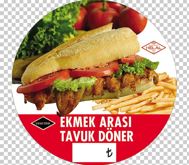 French Fries Doner Kebab Chicken Dürüm Hamburger PNG, Clipart, American Food, Animals, Blt, Bread, Breakfast Sandwich Free PNG Download
