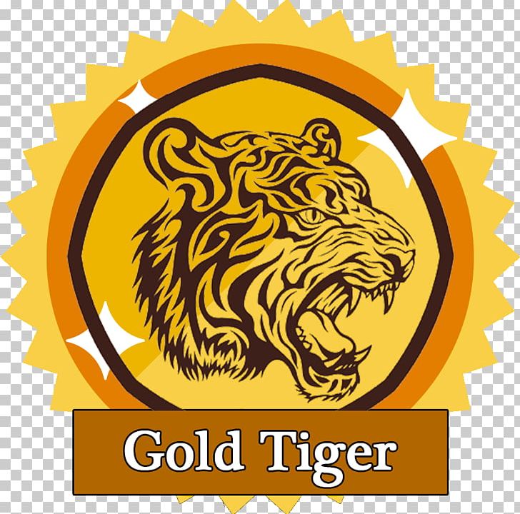 Golden Tiger White Tiger PNG, Clipart, Animals, Area, Artwork, Big Cats, Brand Free PNG Download