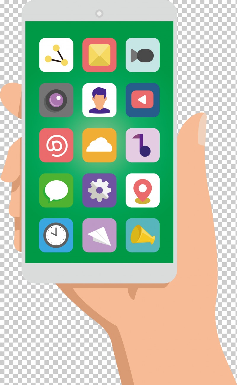 Smartphone Hand PNG, Clipart, Cellular Network, Feature Phone, Hand, Hm, Meter Free PNG Download