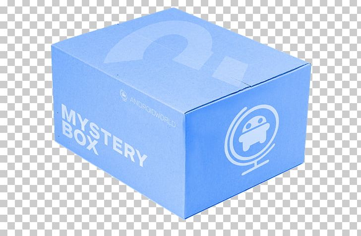 Brand Font PNG, Clipart, Blue, Box, Brand, Mystery Box, Rectangle Free PNG Download