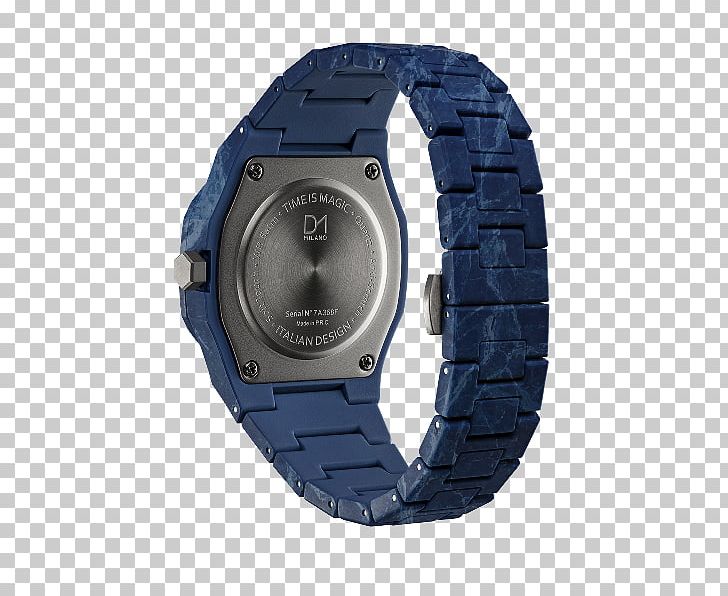 D1 Milano Watch Blue Bracelet PNG, Clipart, Accessories, Blue, Bracelet, Brand, Clock Free PNG Download
