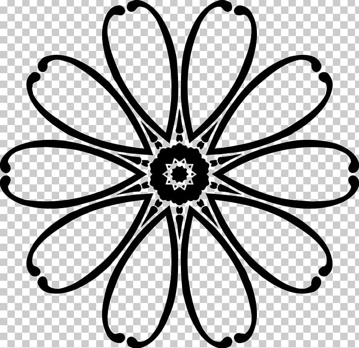 Floral Others Monochrome PNG, Clipart, Abstract, Artwork, Bicycle Wheel, Black And White, Circle Free PNG Download