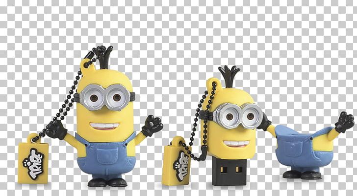 Minions Kevin The Minion Stuart The Minion Dave The Minion USB Flash Drives PNG, Clipart, Animal Figure, Battery Charger, Bob The Minion, Computer Data Storage, Dave The Minion Free PNG Download