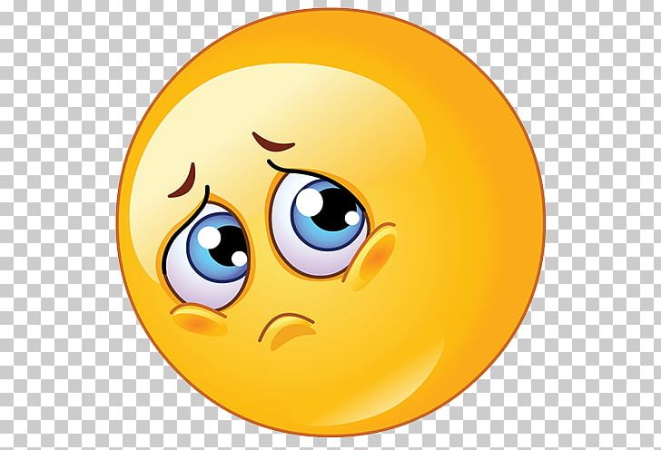 Smiley Emoticon Sadness Animation PNG, Clipart, Animation, Background, Circle, Clip Art, Crying Free PNG Download