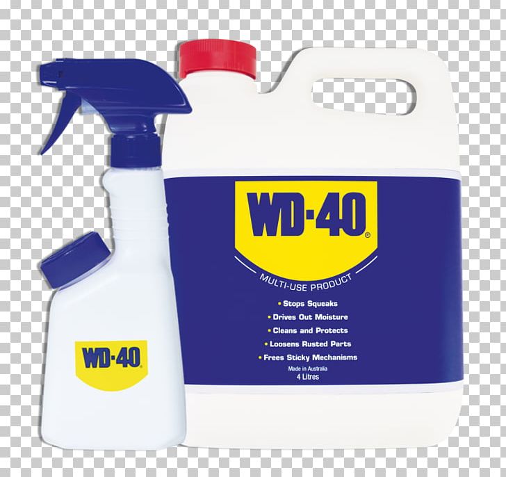 WD-40 Lubricant Aerosol Spray Industry PNG, Clipart, 4 L, Aerosol, Aerosol Spray, Automotive Fluid, Brand Free PNG Download