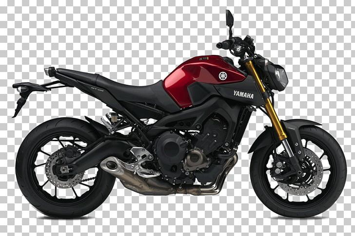 Yamaha Motor Company Yamaha Tracer 900 Yamaha FZ-09 Motorcycle Straight-three Engine PNG, Clipart, Abs, Automotive Exhaust, Automotive Exterior, Car, Engine Free PNG Download