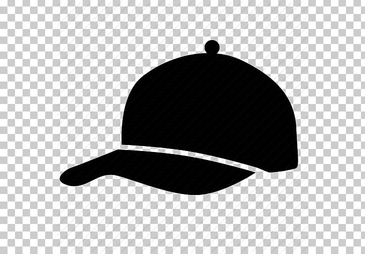 Baseball Cap T-shirt Hat Computer Icons PNG, Clipart, Akubra, Baseball Cap, Black, Black And White, Brand Free PNG Download