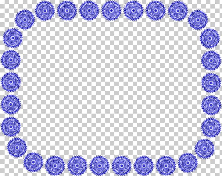 Frames Polka Dot PNG, Clipart, Area, Blue, Circle, Decal, Jewellery Free PNG Download