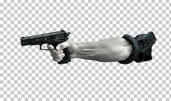 Gun Firearm Weapon Pistol PNG, Clipart, Air Gun, Angle, Arm, Firearm, Grenade Launcher Free PNG Download
