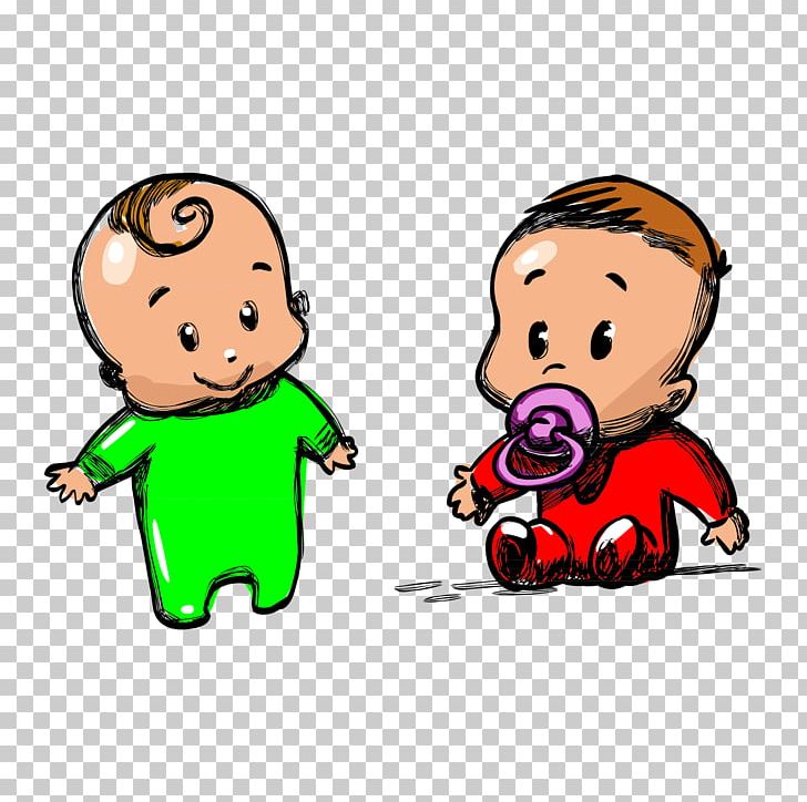 Infant Cartoon Drawing PNG, Clipart, Baby, Baby Clothes, Baby Girl, Baby Vector, Boy Free PNG Download