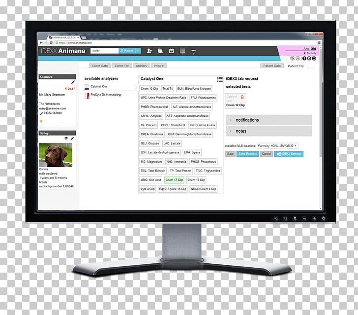 Syncplicity IDEXX Animana Idexx Laboratories Computer Software Computer Monitors PNG, Clipart, Computer Monitor, Computer Monitor Accessory, Computer Monitors, Die, Display Advertising Free PNG Download