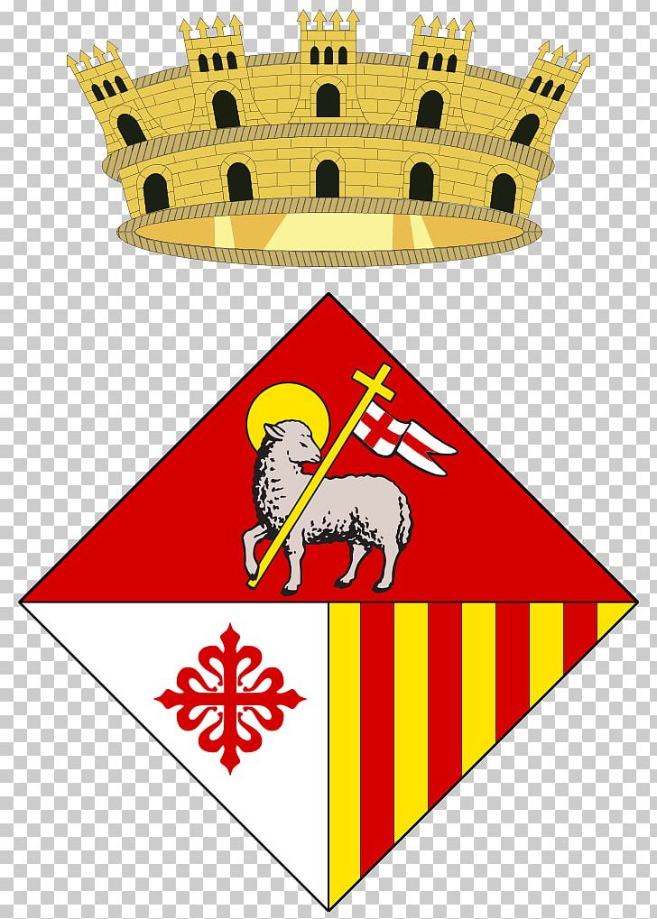 Castellar Del Vallès Escutcheon Coat Of Arms Cretas PNG, Clipart, Area, Brand, Coat Of Arms, Coat Of Arms Of Spain, Crete Free PNG Download