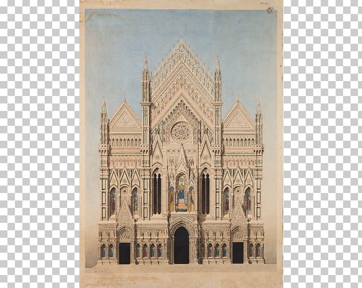 Florence Cathedral Museo Dell'Opera Del Duomo Facade Drawing PNG, Clipart,  Free PNG Download
