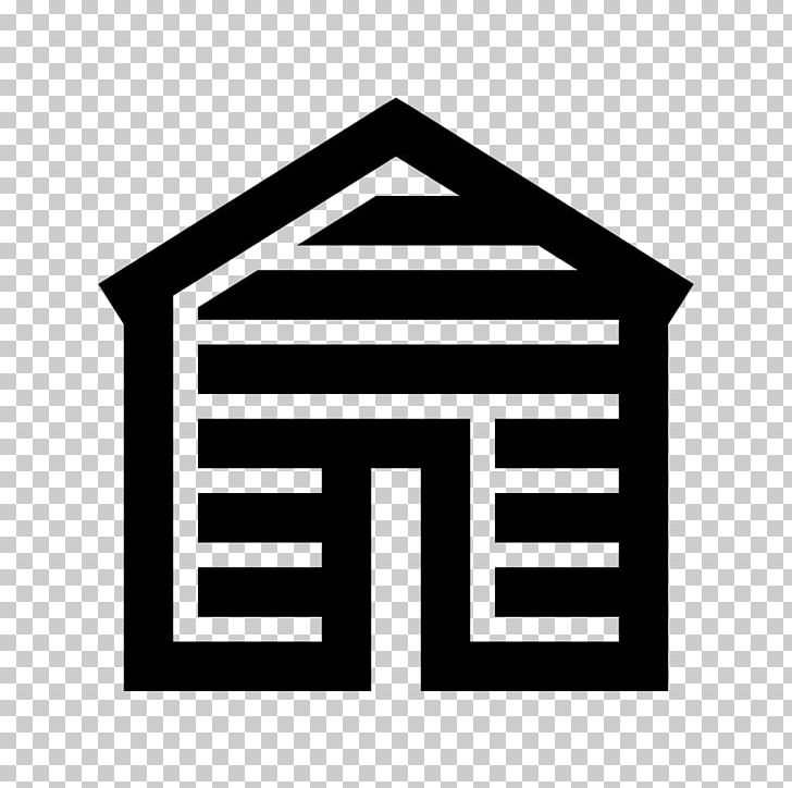 Log Cabin Computer Icons Cafe Hall PNG, Clipart, Angle, Area, Black And White, Brand, Cafe Free PNG Download