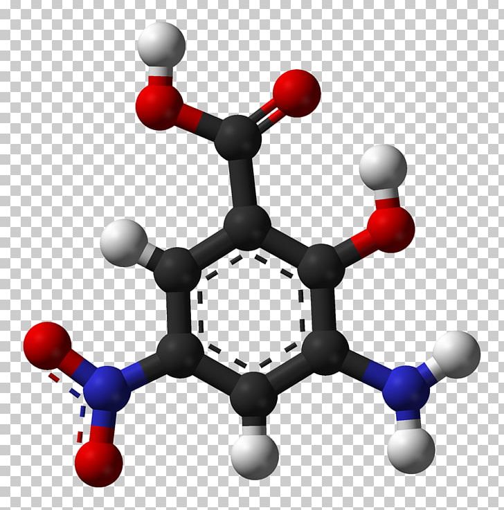 Molecule Organic Chemistry Organic Compound Molecular Formula PNG, Clipart, 35dinitrobenzoic Acid, Acid, Ballandstick Model, Benzamide, Benzoic Acid Free PNG Download