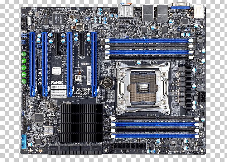 Supermicro Motherboard MBDーX10SRAーO :YS0000040631724607:滋養