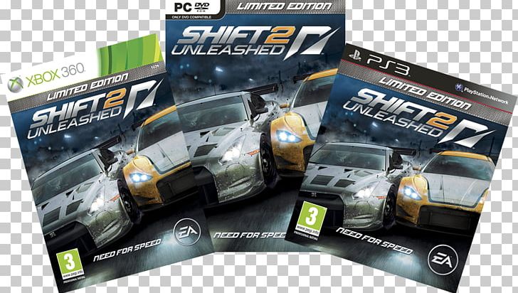 Shift 2: Unleashed Compact Car PlayStation 3 Video Game PNG, Clipart, Automotive Design, Automotive Exterior, Brand, Car, Compact Car Free PNG Download