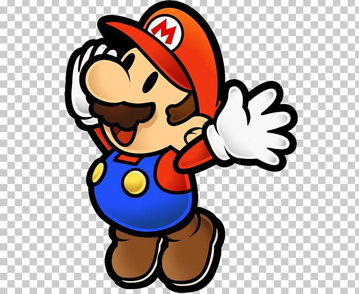 Super Mario Bros. Super Paper Mario PNG, Clipart, Fictional Character, Hand, Human Behavior, Luigi, Mario Free PNG Download