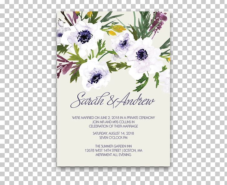 Wedding Invitation Paper Save The Date Flower PNG, Clipart, Bohemianism, Bridal Shower, Bride, Convite, Cut Flowers Free PNG Download