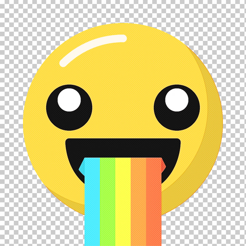 Smiley Rainbow Emoticon Emotion Icon PNG, Clipart, Cartoon, Emoticon, Emotion Icon, Facial Expression, Finger Free PNG Download