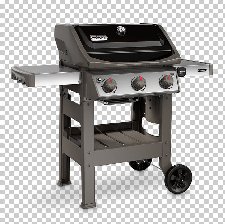 Barbecue Weber Spirit II E-310 Weber Spirit II E-210 Weber-Stephen Products Gas Burner PNG, Clipart, Barbecue, Gas Burner, Gasgrill, Grilling, Kitchen Appliance Free PNG Download