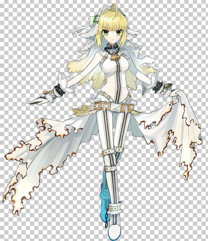 Fate/Extra Fate/stay Night Saber Fate/Extella: The Umbral Star Fate/Zero PNG, Clipart, Anime, Archer, Artwork, Bride, Fate Free PNG Download