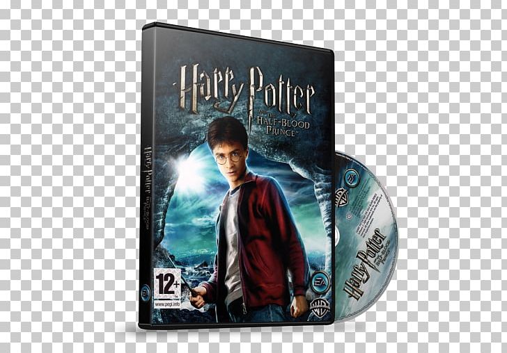 Harry Potter And The Half-Blood Prince Wii PlayStation 2 PlayStation 3 Xbox 360 PNG, Clipart, Book, Brand, Comic, Dvd, Film Free PNG Download