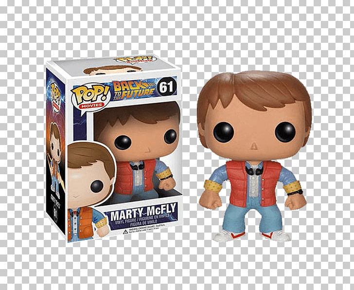 Marty McFly Dr. Emmett Brown Back To The Future Funko DeLorean Time Machine PNG, Clipart, Action Toy Figures, Back In Time, Back To The Future, Back To The Future Part Ii, Delorean Time Machine Free PNG Download