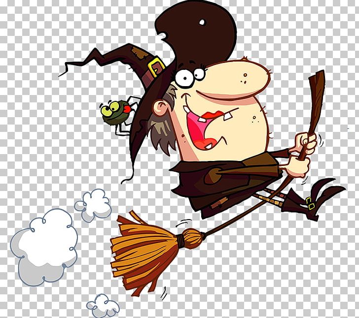 My Grandma Is A Witch! PNG, Clipart, Art, Artwork, Broom, Download, Fictional Character Free PNG Download