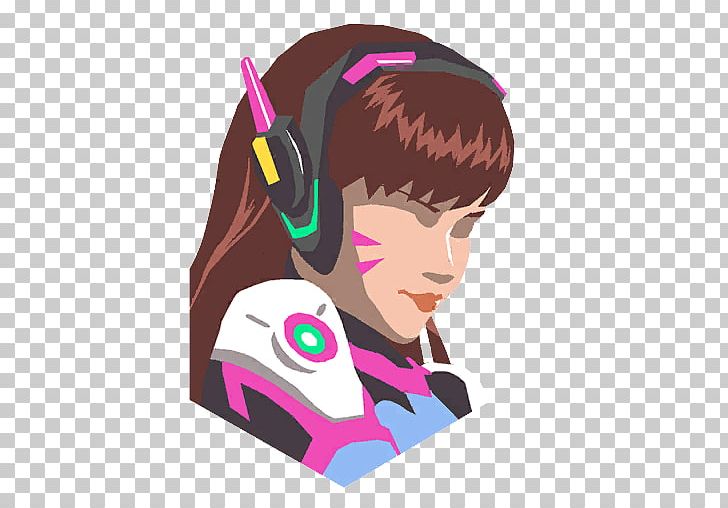 Overwatch D.Va Graffiti Computer Icons PNG, Clipart, Art, Audio, Audio Equipment, Computer Icons, Cool Free PNG Download